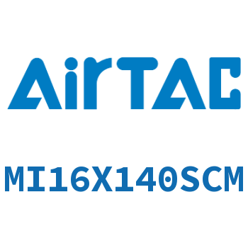 不锈钢迷你气缸 MI16X140SCM
