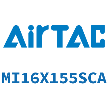 不锈钢迷你气缸 MI16X155SCA