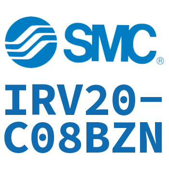 Vacuum pressure regulating valve-IRV20-C08BZN