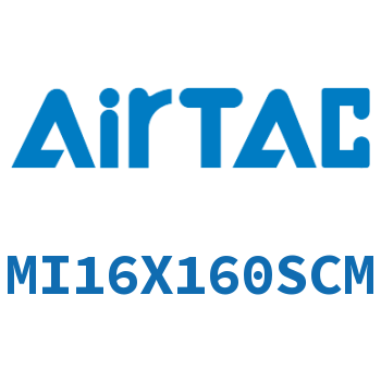不锈钢迷你气缸 MI16X160SCM