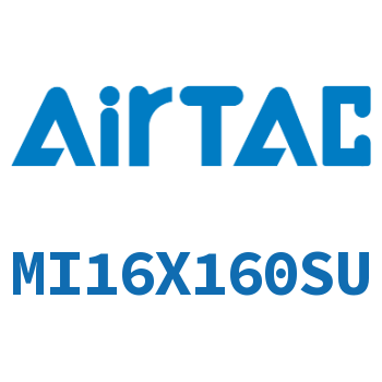 不锈钢迷你气缸 MI16X160SU