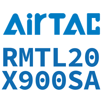 磁耦合无杆气缸 RMTL20X900SA
