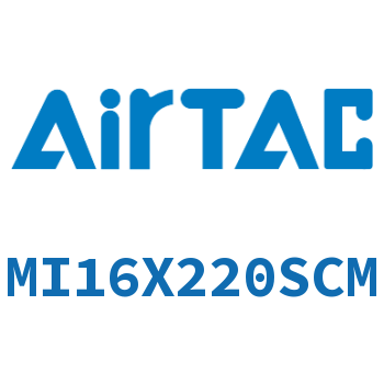 不锈钢迷你气缸 MI16X220SCM