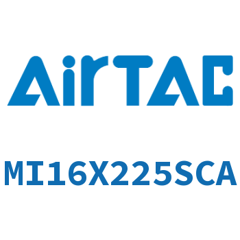 不锈钢迷你气缸 MI16X225SCA