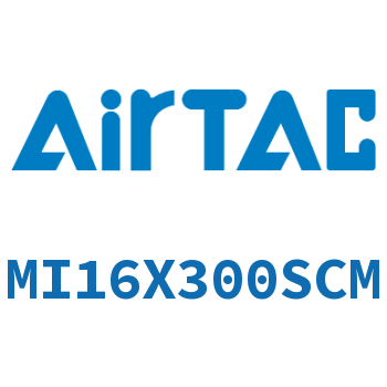不锈钢迷你气缸 MI16X300SCM