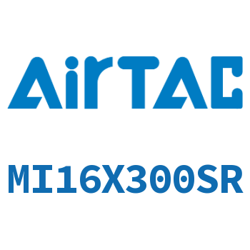 不锈钢迷你气缸 MI16X300SR