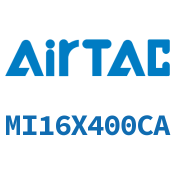 不锈钢迷你气缸 MI16X400CA