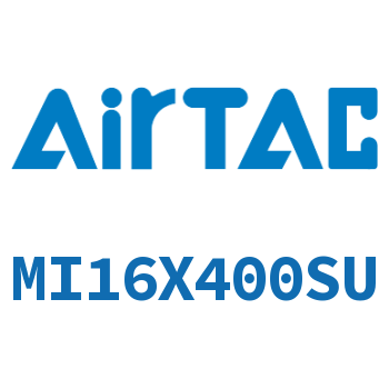 不锈钢迷你气缸 MI16X400SU