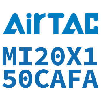不锈钢迷你气缸 MI20X150CAFA