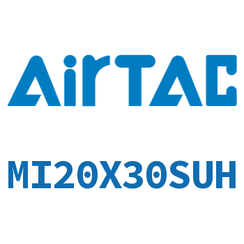 不锈钢迷你气缸 MI20X30SUH