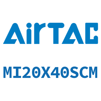 不锈钢迷你气缸 MI20X40SCM