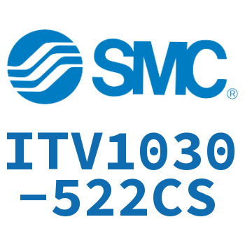 Electric proportional valve-ITV1030-522CS