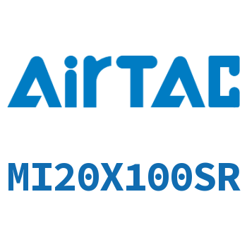不锈钢迷你气缸 MI20X100SR