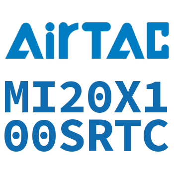 不锈钢迷你气缸 MI20X100SRTC