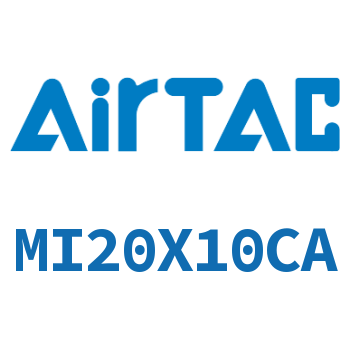 不锈钢迷你气缸 MI20X10CA