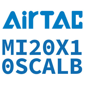 不锈钢迷你气缸 MI20X10SCALB