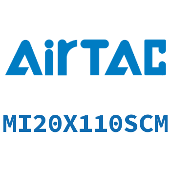 不锈钢迷你气缸 MI20X110SCM