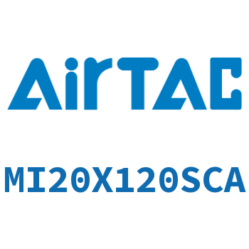 不锈钢迷你气缸 MI20X120SCA