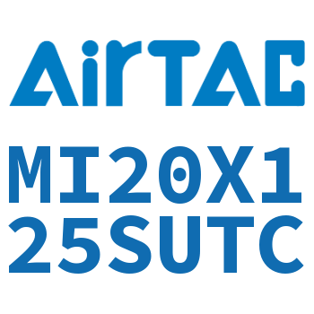 不锈钢迷你气缸 MI20X125SUTC