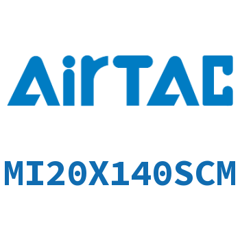 不锈钢迷你气缸 MI20X140SCM
