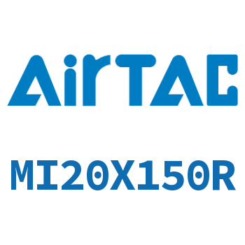 不锈钢迷你气缸 MI20X150R