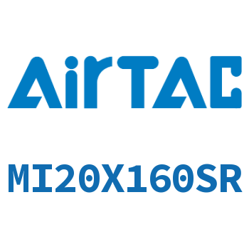 不锈钢迷你气缸 MI20X160SR