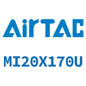 不锈钢迷你气缸 MI20X170U