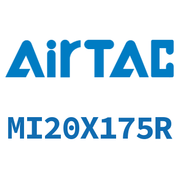 不锈钢迷你气缸 MI20X175R