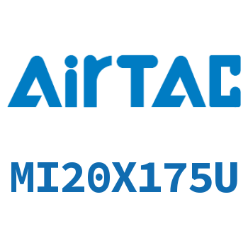不锈钢迷你气缸 MI20X175U