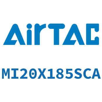 不锈钢迷你气缸 MI20X185SCA
