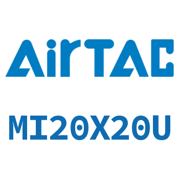 不锈钢迷你气缸 MI20X20U