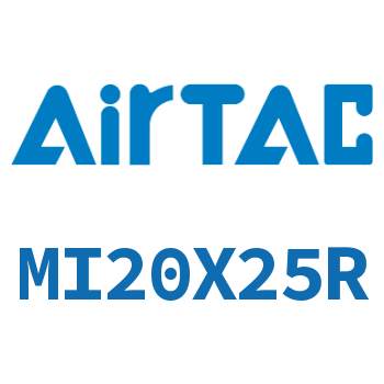 不锈钢迷你气缸 MI20X25R