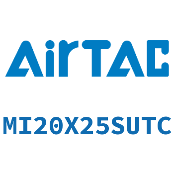 不锈钢迷你气缸 MI20X25SUTC
