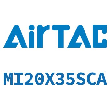 不锈钢迷你气缸 MI20X35SCA