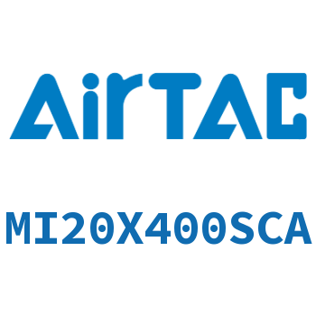 不锈钢迷你气缸 MI20X400SCA