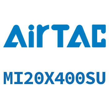 不锈钢迷你气缸 MI20X400SU