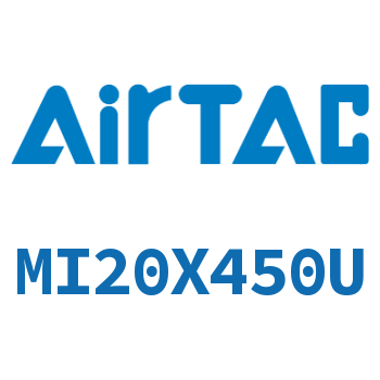 不锈钢迷你气缸 MI20X450U