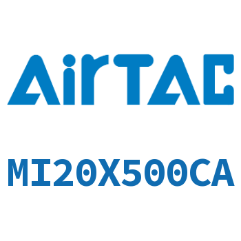 不锈钢迷你气缸 MI20X500CA