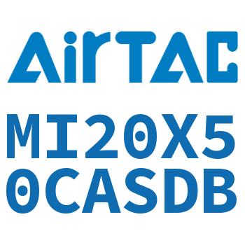 不锈钢迷你气缸 MI20X50CASDB