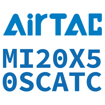 不锈钢迷你气缸 MI20X50SCATC