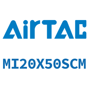 不锈钢迷你气缸 MI20X50SCM