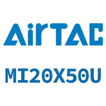 不锈钢迷你气缸 MI20X50U