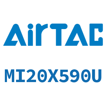 不锈钢迷你气缸 MI20X590U