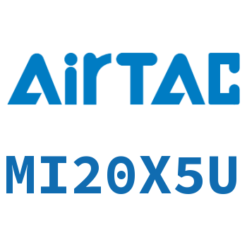 不锈钢迷你气缸 MI20X5U