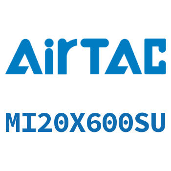 不锈钢迷你气缸 MI20X600SU