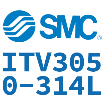 电气比例阀 ITV3050-314L