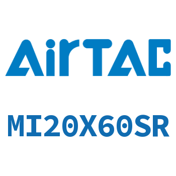 不锈钢迷你气缸 MI20X60SR