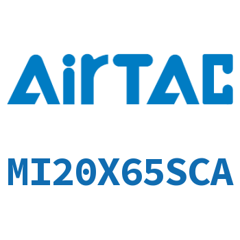 不锈钢迷你气缸 MI20X65SCA