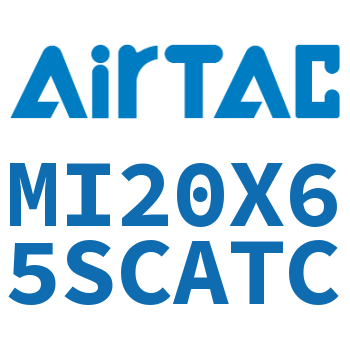 不锈钢迷你气缸 MI20X65SCATC