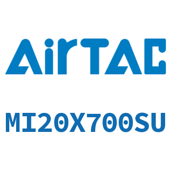 不锈钢迷你气缸 MI20X700SU